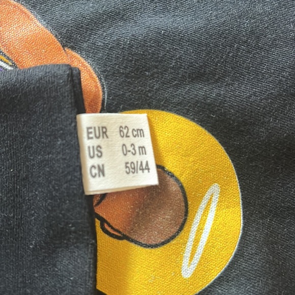 Kobe Bryant Onesie - Picture 3 of 3